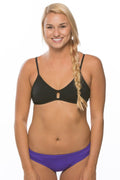  Andy Bikini Bottoms - Purple