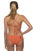  Andy Bikini Bottom - Terracotta