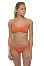  Andy Bikini Bottom - Terracotta