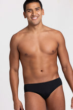  BROLYN Swim Brief - Black
