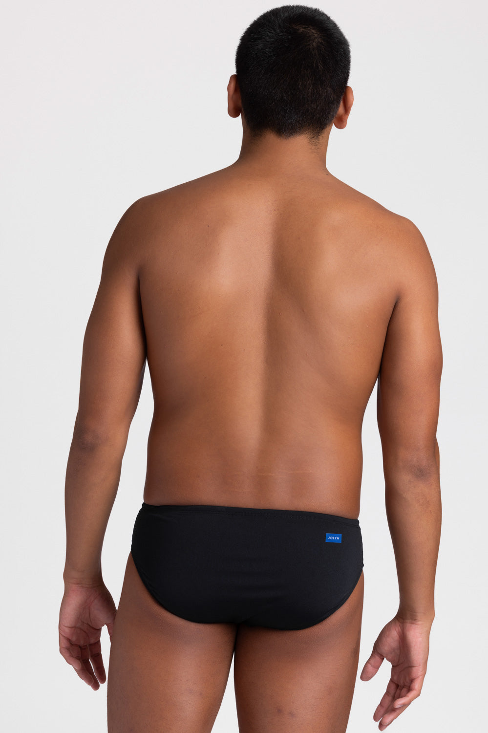 BROLYN Swim Brief - Black