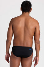  BROLYN Swim Brief - Black
