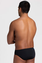  BROLYN Swim Brief - Black