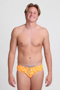  BROLYN Swim Brief - Happy Sun
