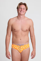  BROLYN Swim Brief - Happy Sun