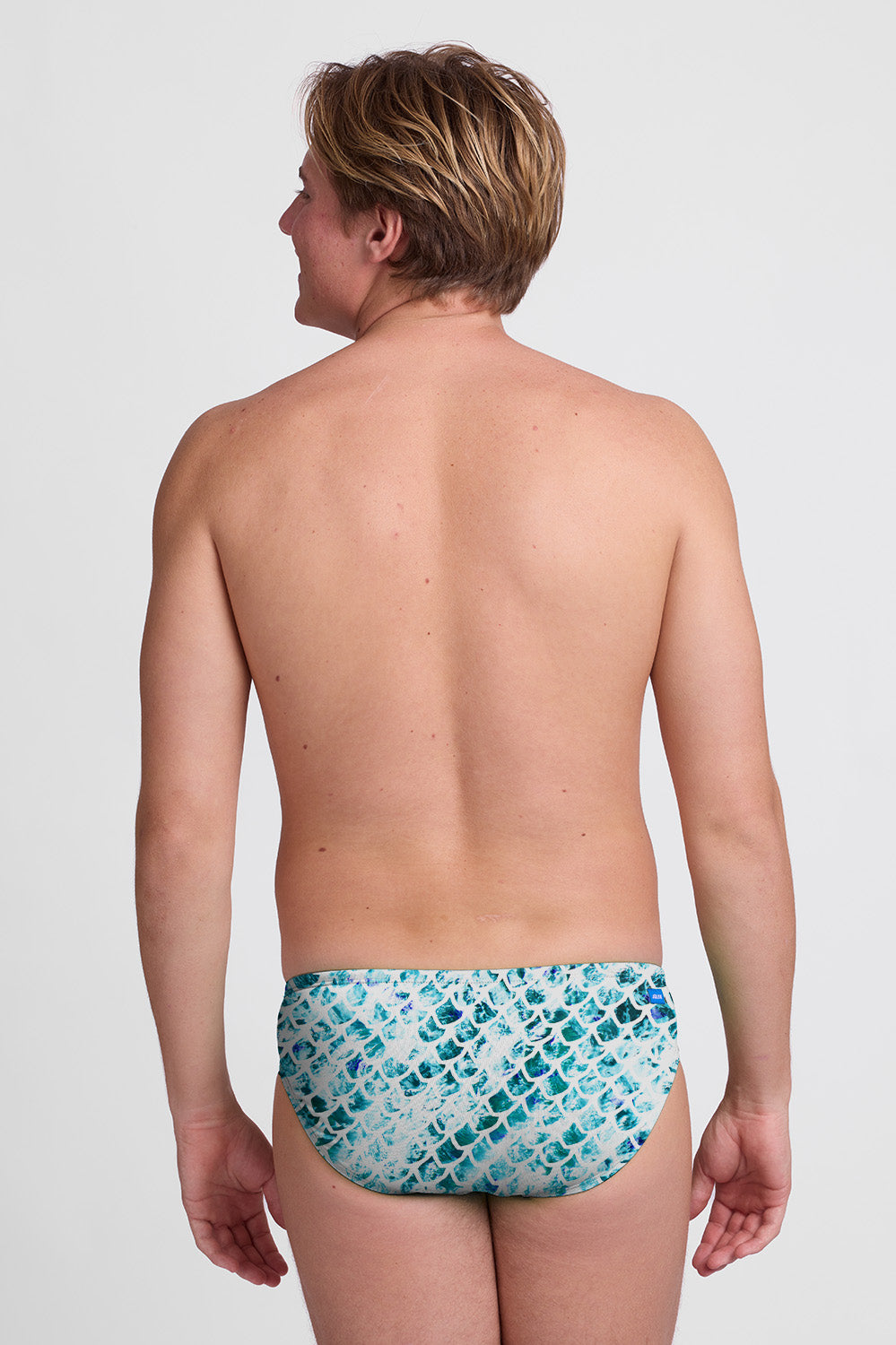  BROLYN Swim Brief - Mermaidz