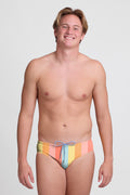  BROLYN Swim Brief - Sherbert