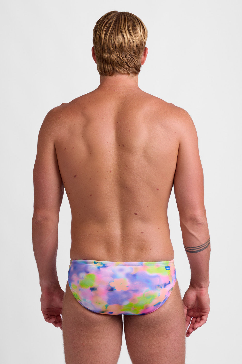  BROLYN Swim Brief - Brightlight