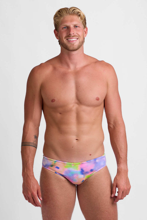  BROLYN Swim Brief - Brightlight