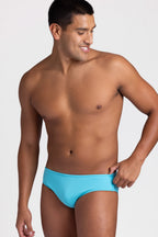  BROLYN Swim Brief - Hawaii Blue