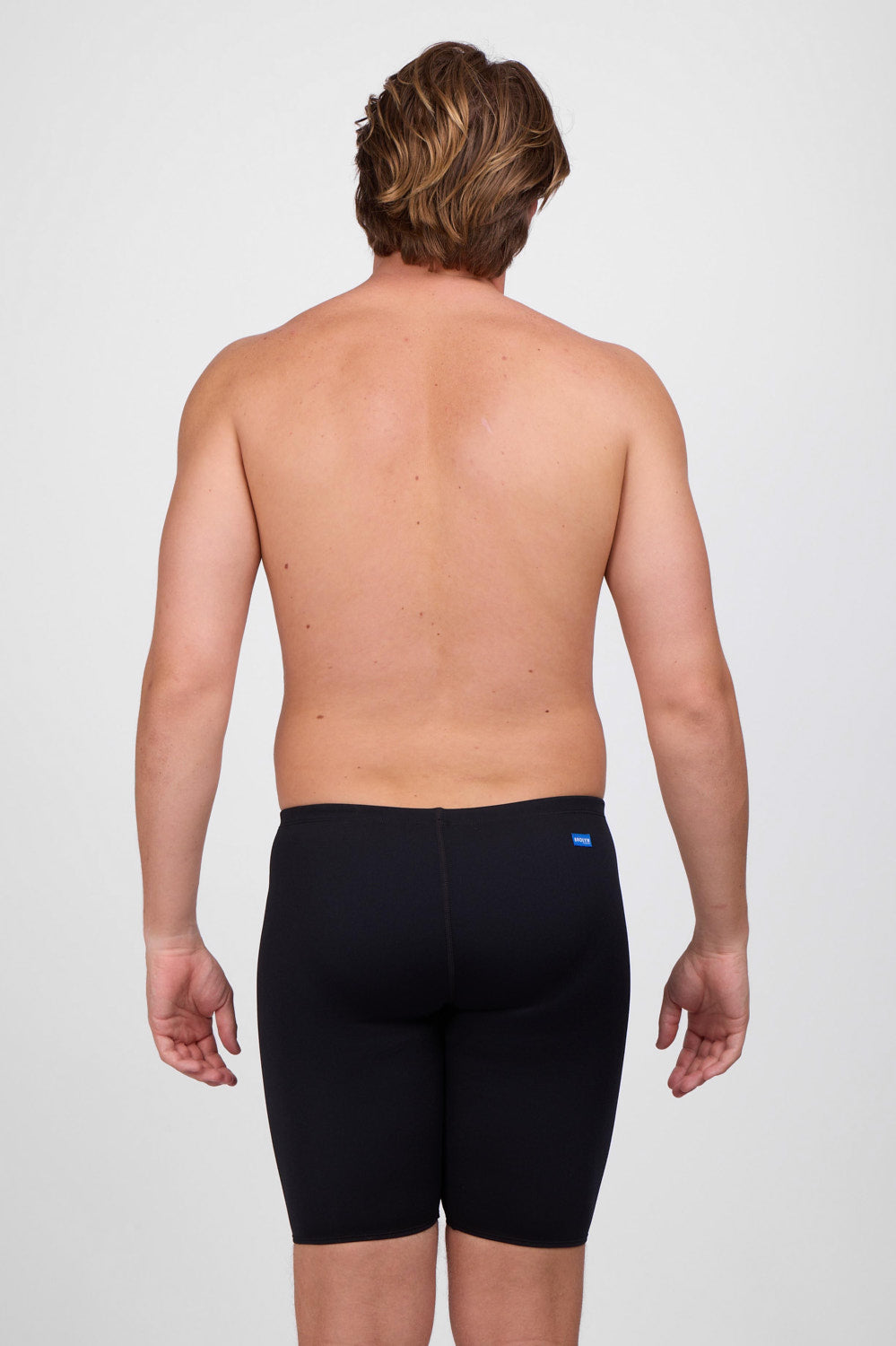  BROLYN Swim Jammer - Black