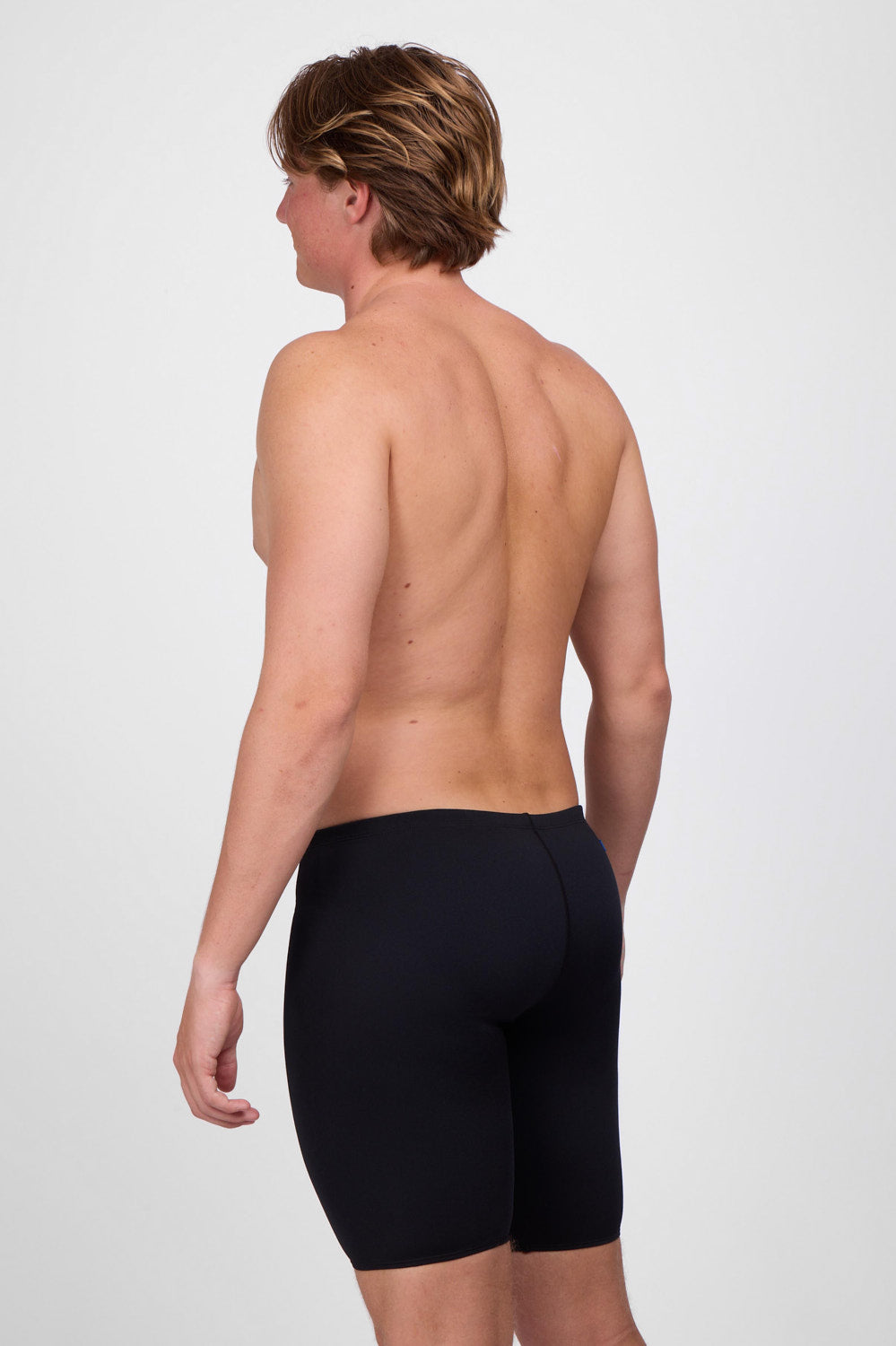  BROLYN Swim Jammer - Black