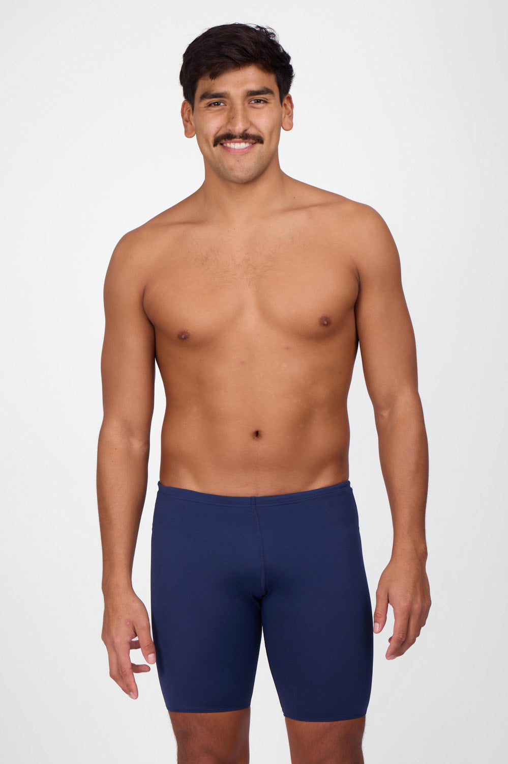  BROLYN Swim Jammer - Navy
