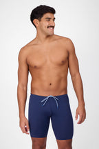  BROLYN Swim Jammer - Navy