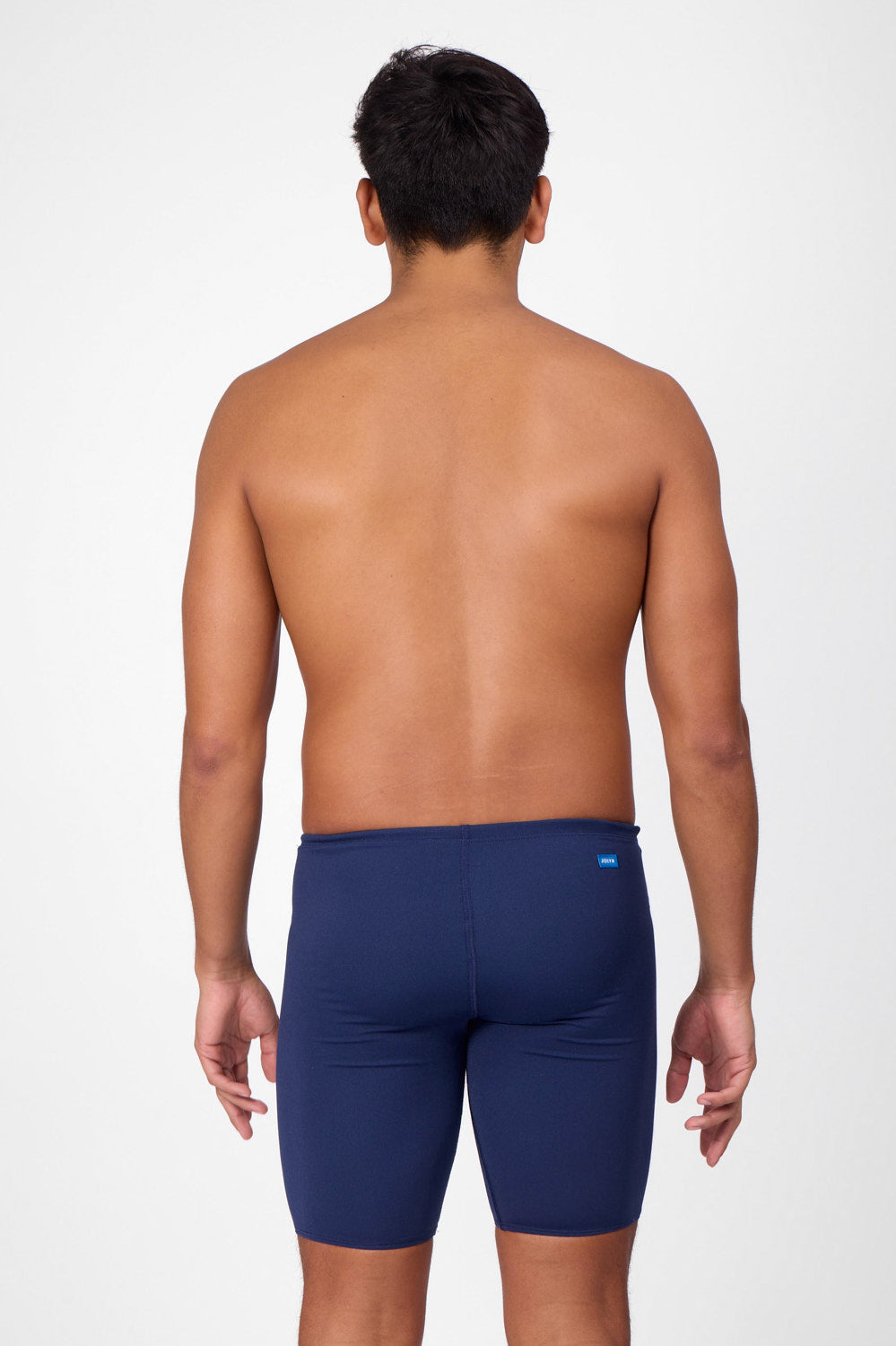  BROLYN Swim Jammer - Navy