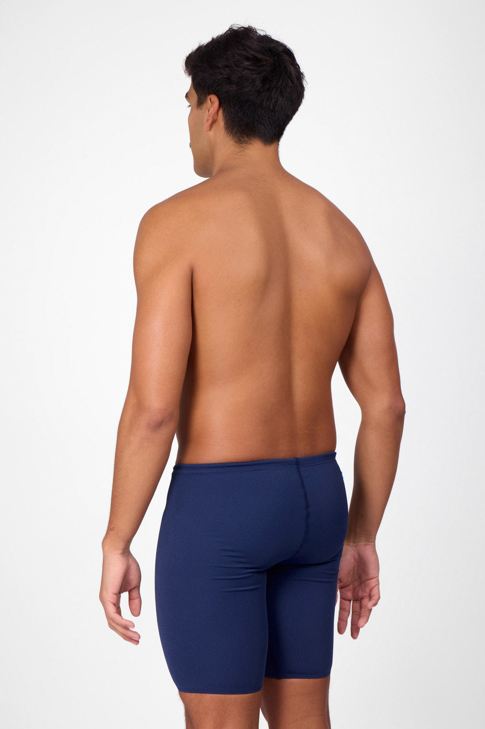  BROLYN Swim Jammer - Navy