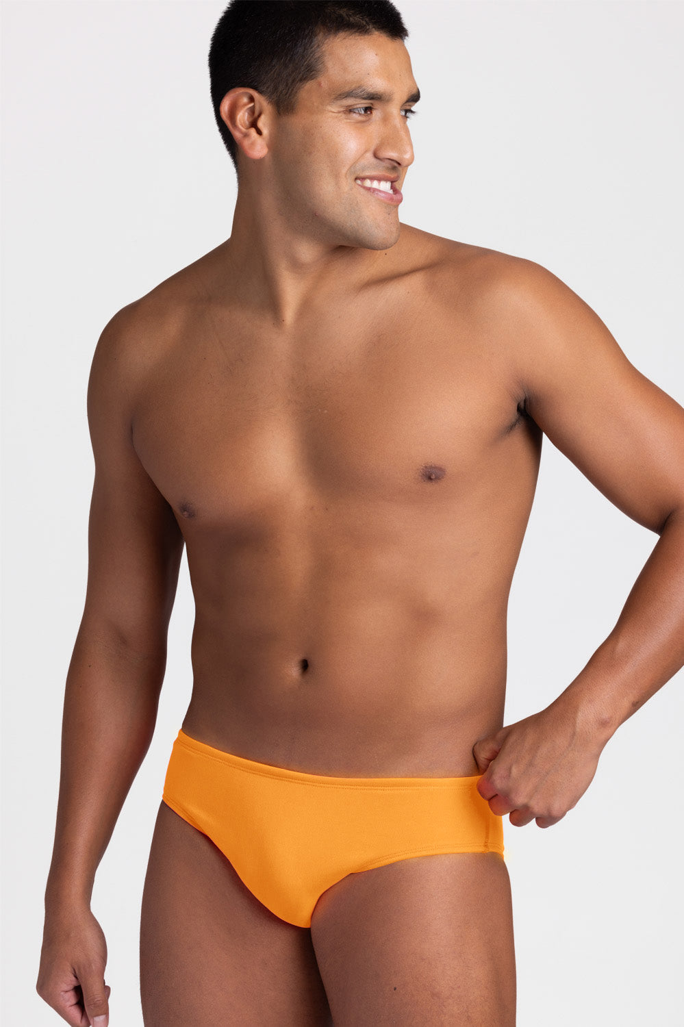 BROLYN Swim Brief - Mango