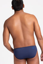 BROLYN Swim Brief - Navy