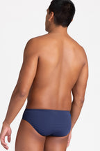  BROLYN Swim Brief - Navy
