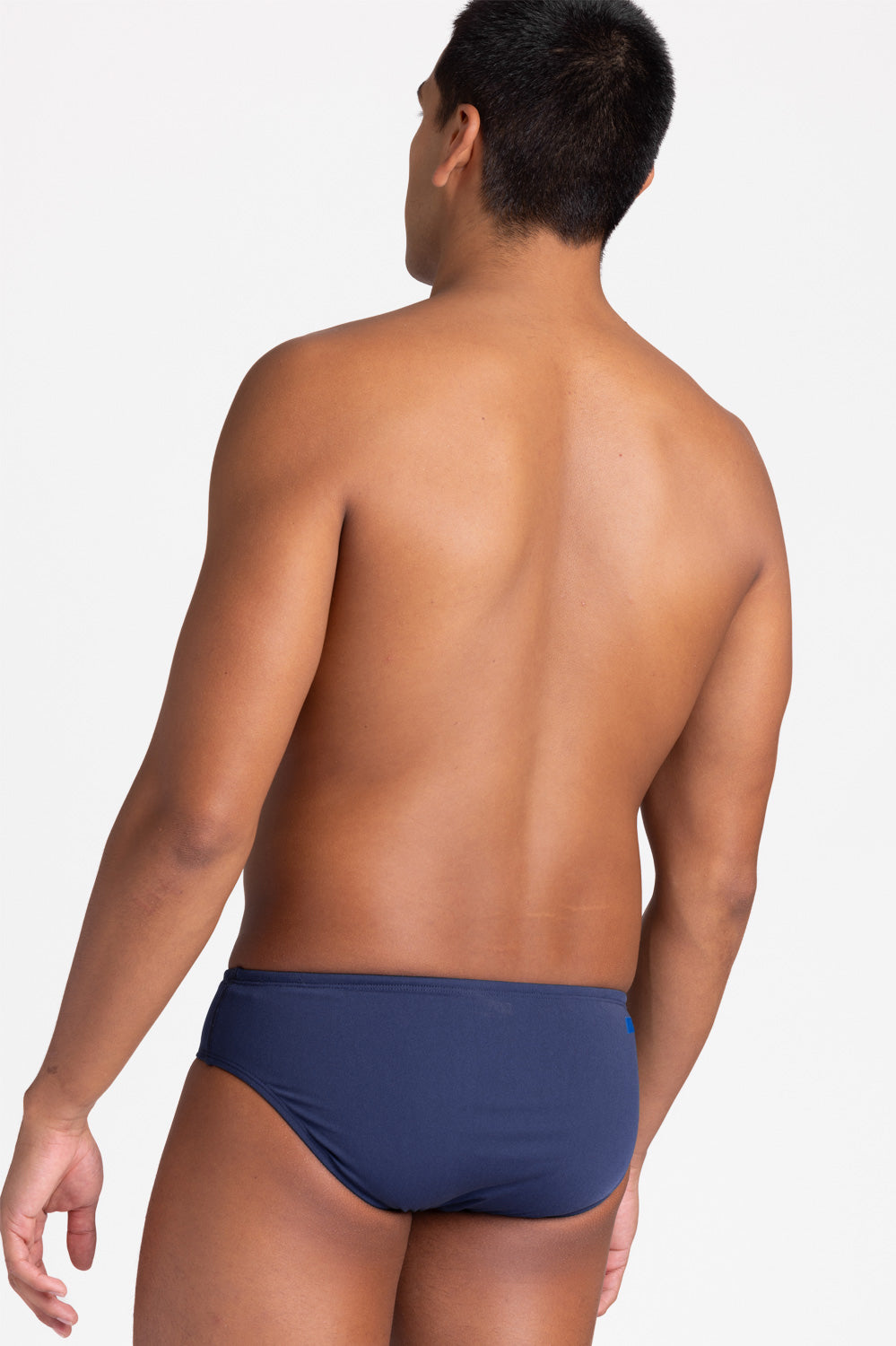  BROLYN Swim Brief - Navy