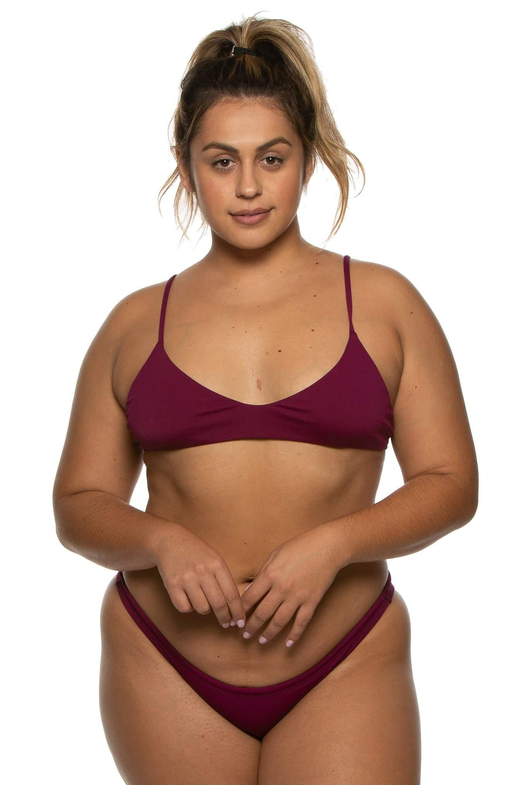  Europe Bikini Bottoms
