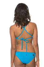  Europe Bikini Bottom - Electric Blue
