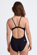  Emma One Piece Swimsuit - Black