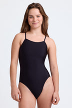  Emma One Piece Swimsuit - Black