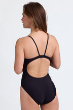 Emma One Piece Swimsuit - Black