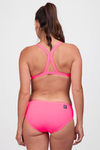  Pam Bikini Bottom - Hot Pink