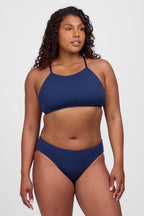  Pam Bikini Bottom - Navy