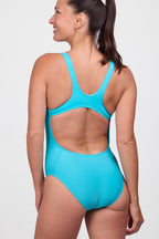  Betty One Piece Swimsuit - Hawaii Blue