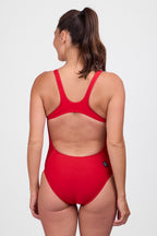  Betty One Piece Swimsuit - Red