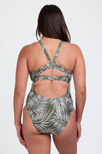  Caroline One Piece Swimsuit - Tango