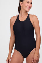  Nancy One Piece Swimsuit - Black