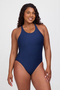  Nancy One Piece Swimsuit - Navy