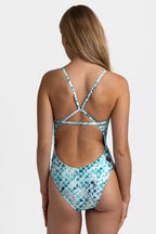  Perry One Piece Swimsuit - Mermaidz