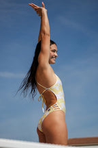  Gavin One Piece Swimsuit - Joyful