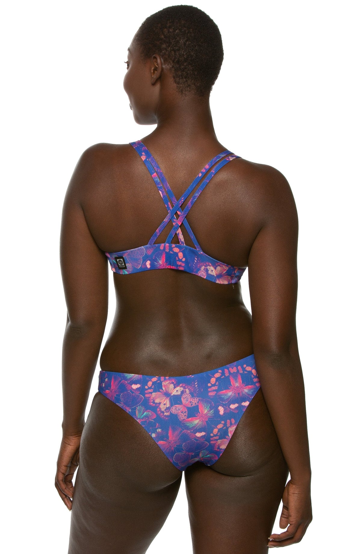  Manhattan Bikini Bottom - Prints