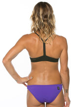  Midl Bikini Bottom - Purple