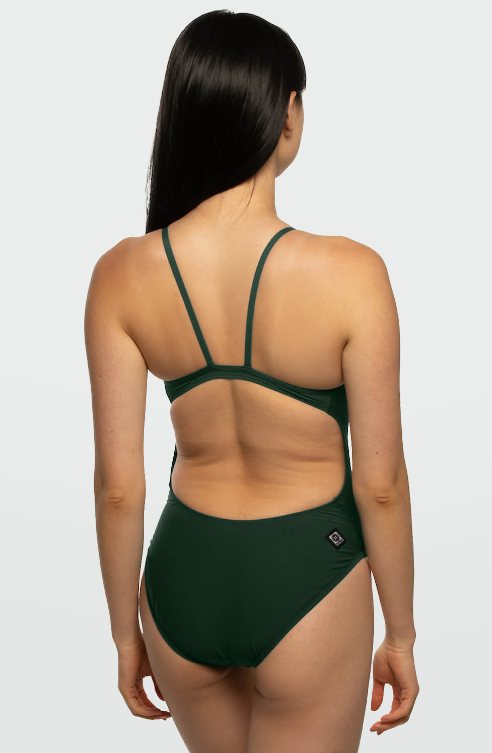  Devon One Piece Swimsuit - Pine