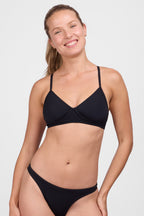  Lisa Bikini Top - Black