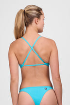  Victoria Bikini Top - Hawaii Blue