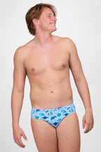  BROLYN Swim Brief - Manta Ray