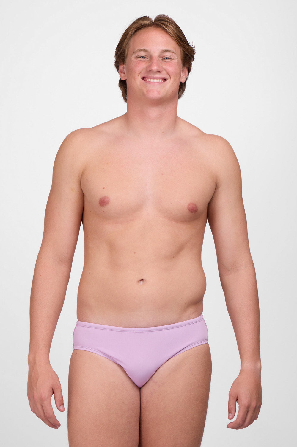  BROLYN Swim Brief - Sour Grape