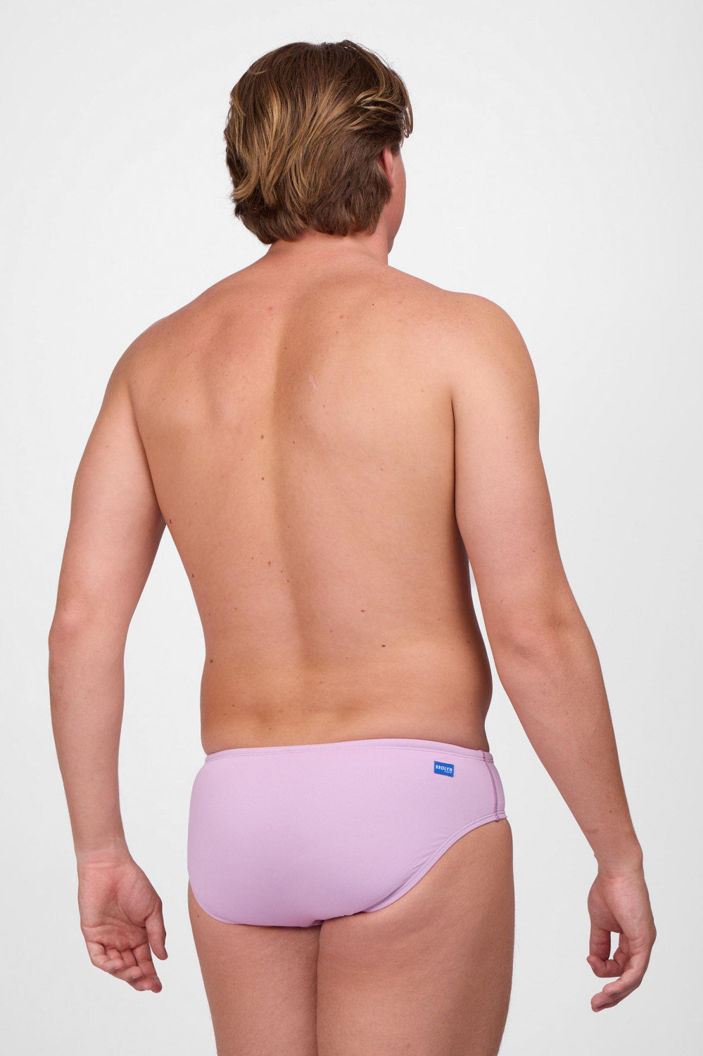  BROLYN Swim Brief - Sour Grape