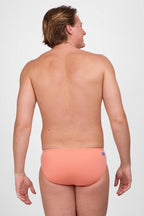  BROLYN Swim Brief - Tangelo
