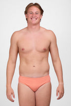  BROLYN Swim Brief - Tangelo