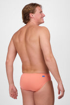  BROLYN Swim Brief - Tangelo