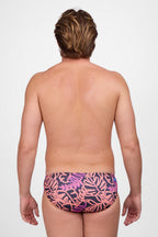  BROLYN Swim Brief - Tropic Glow